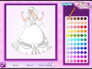 Disney Princess Coloring Games Online Free