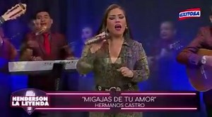 56K views · 2.5K reactions | Una de nuestras últimas grabaciones "MIGAJAS DE TU AMOR" Realizado en OCA Estudios, de nuestro amigo Óscar Cavero. Autores: Lucho y Shessira Castro ***Los Hermanos Castro*** | Los Hermanos Castro | Facebook