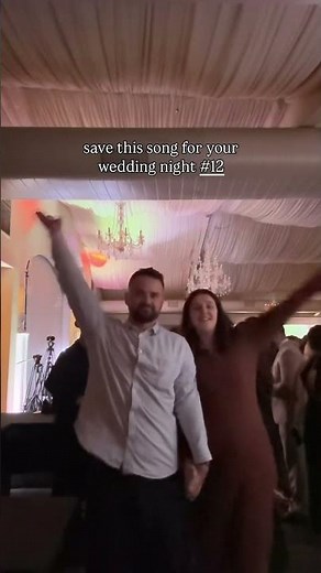 This Song Turns Every Wedding Into a Party | The Way I Are