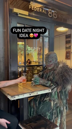 If you’re looking for a fun date night idea in Auckland, this one is for you! Weta Workshop Unleashed and Depot Eatery have teamed up to offer an out-of-this-world date night experience ❤️ For tickets and more info click the link in our comments! #visitauckland #datenight #dates #valentinesday | Visit Auckland