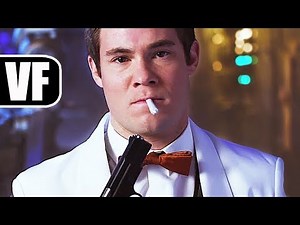 GAME OVER, MAN ! Bande Annonce VF (Netflix 2018)