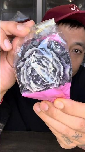 SILKY GEM UBE COCONUT CRYSTAL ROSE CANDY 🥥🏵️💜