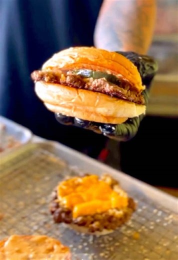 Authentic Smashburger Experience in Baguio City