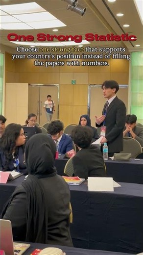 3 Points for a Stronger Position Paper