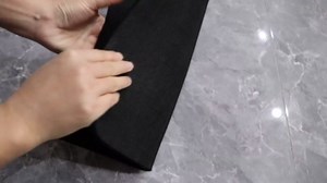 kaidun 2/5" (10mm) Thickened 12'' x 12'' Fireproof Welding Blanket, Fire Resistant Carbon Felt Cloth Flame Retardant Fabric for Stove Wick, Heat Shield Mat Insulation Pad for Soldering Firepit Smoker