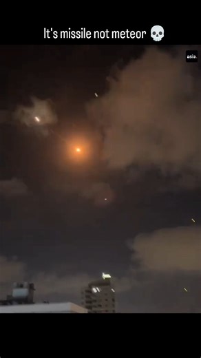 The Asia News | 🔴 Missile Blast Explained A missile blast occurs when a warhead—packed with high explosives—detonates on impact or at a programmed... | Instagram