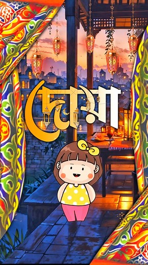 89K views · 3.8K reactions | দোয়া  | ramadan cartoon funny video #puchki #funnyreelsvideo #Ramadan #tranding | SIFAT cartoon STORE | Facebook