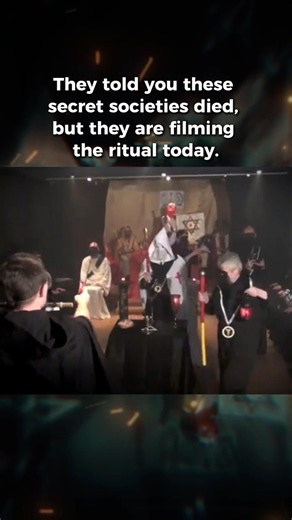 Real Ritual from Golden Dawn esoteric tradition #occult