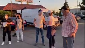 Throwback to Day 1 on the set of Driven S2 where Michael told Tosca he didn’t know how to drive stick. 😂😉🏁 #tbt #BTS #DrivenSeries #passionflix | Passionflix