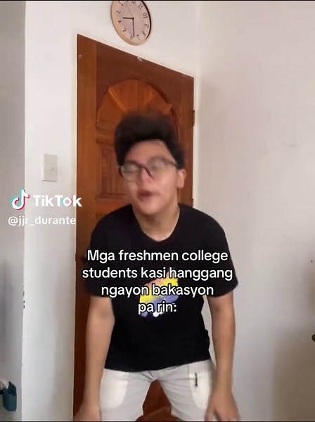 Freshman College Life: Struggles and Adjustments