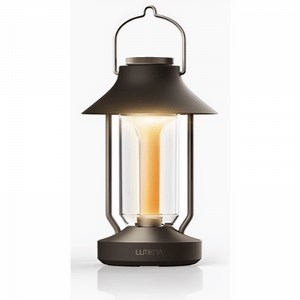 Lumena N9 The Classic LED 戶外露營燈 啡色 香港行貨 | 友和 YOHO