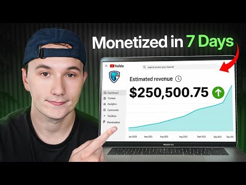 These SECRET Faceless YouTube Channels Are Going VIRAL! (here’s how)