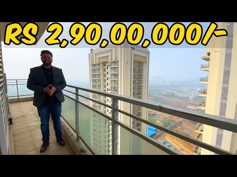 30TH LEVEL | DLF THE PRIMUS 3BHK | SECTOR 82 NEW GURGAON | DLF ULTIMA | 3BHK FLAT DLF | SECTOR 81 |