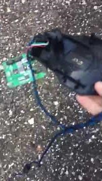 How to fix mouse if Wire Broke