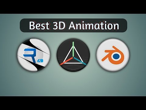 Top 3 Best 3D Animation Apps for Mobile Devices | Android and IOS | (2025 Guide)