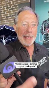 Guillermo Francella habla de su nueva película “Playa de Lobos”