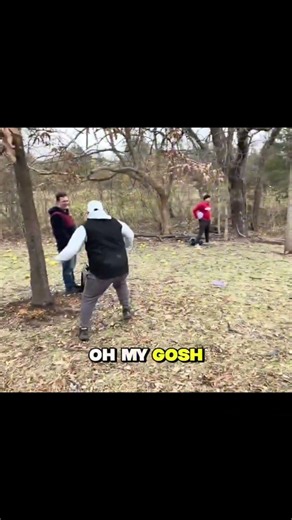 Well folks… #discgolf #fishbros #funny #putting