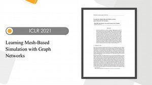 ICLR 2021 | 使用图网络学习基于网格的仿真