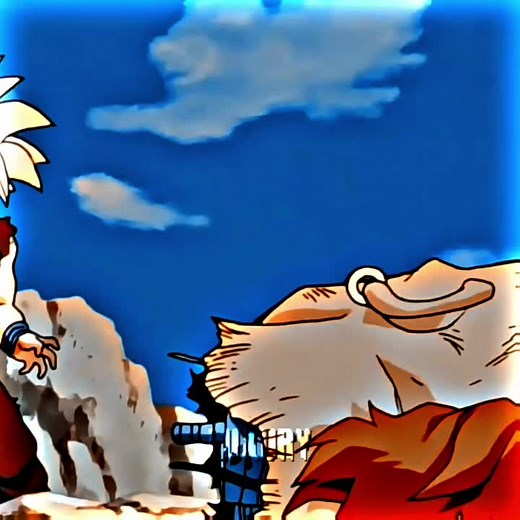 Gohan SSJ2 Rage Moments in Dragon Ball