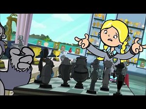 Under Our Spell (WordGirl)