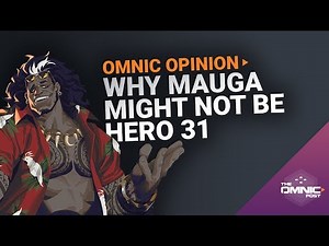 Overwatch: Why Mauga might not be hero 31- Omnic Opinion