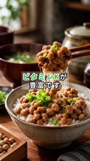 The Health Benefits of Pairing Natto and Miso Soup #HealthyHabits #FermentedFoods #JapaneseFood #...