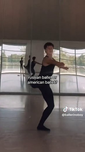 Russian Ballet vs. American Ballet: A Deep Dive