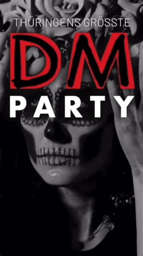 Spitz Events on Instagram: "🖤DIE BESTE BAND DER WELT🖤 Wir laden wieder zur größten Depeche Mode Party in Mitteldeutschland ein. Black Celebration auf 2 Floors in einer fantastischen Location die nicht passender sein könnte. ⚫️MAINFLOOR ⛓️DEPECHE MODE - All Night Long⛓️ ⚜️Best Hits und B Sides mit DJ CROME. ❗️Special Deko auf dem Mainfloor❗️ ⚫️CLUBFLOOR ➕SYNTH-EBM-FUTURE POP-80‘s➕ ⚙️ DJ ELECTRONAUT VVK Tickets 🎫 gibt es günstig im Shop. www.clubroom.ticket.io #depechemodefans #depeche_mode #sp