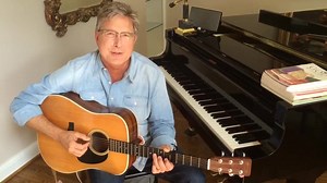 I recorded a video, just for you! Happy Friday everyone. No matter what you are going through, God is with you. | DON MOEN (Praise & Worship Leader)