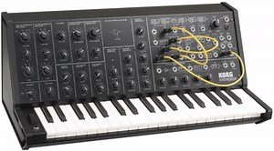 Getting Started With The Korg MS-20 Synthesizer