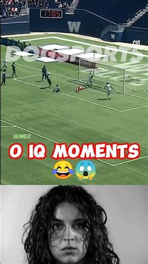 Unbelievable 0 IQ Moments in football history😱🔥🤯
