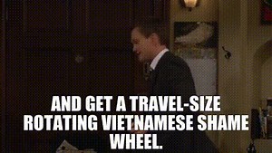 and get a travel-size rotating Vietnamese shame wheel.