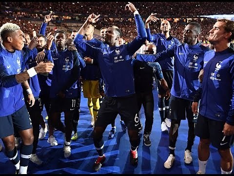 Vegedream - Ramenez la coupe a la maison - Live Stade de France