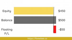 Margin, Account Balance, Equity, Floating P/L in forex - ForexBee