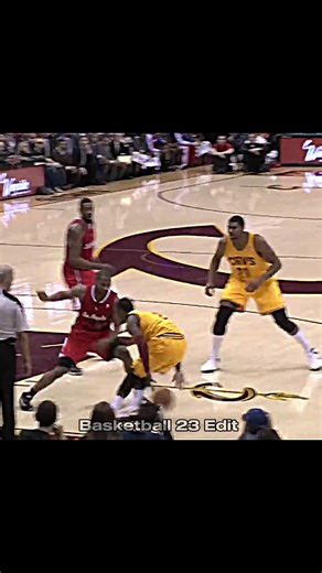 Kyrie Irving's Perfect Basketball Handle