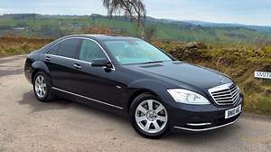 What a secondhand S-Class really offers buyers