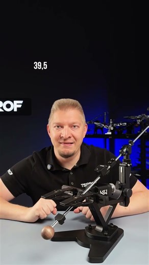 TSPROF Profile K4 2026 – a strict classic