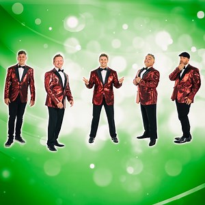 Once again, you find yourself with no plans on Saturday night? Face has you covered! We'll be performing a CHRISTMAS LIVESTREAM CONCERT just for you right here on our Facebook page (and our YouTube channel) on Saturday 12/5 at 7:30pm (MST)! Gather the family around the warmth of your streaming device, and hear a unique set of fun, funny, heart-felt holiday cheer delivered as only Face can. We can't wait -- we'll "see" you there!! | Face Vocal Band