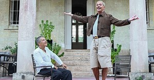 Πρωταγωνιστές: Ο Σταύρος Θεοδωράκης κάνει πρεμιέρα με τον Λάκη Γαβαλά