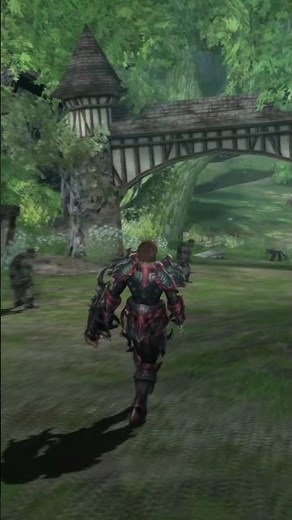 Lineage 2 - Talking Island 2003 - 2011 | #shorts #lineage2