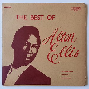 Alton Ellis - The Best Of Alton Ellis