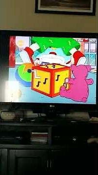 Season 9 Rugrats American Sign Language Chucky get scared