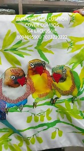 #G4EXCLUSIVESTORE #Aibapremiumseller #AIBA CUSHION COVER AND RUNNER COMBOS BY G4 EXCLUSIVE !! SUPER EXCLUSIVE DESIGNS !! BEST MATERIAL !! AWESOME COLOR COMBINATIONS !! MOST COMPETITIVE PRICES !! ORDER NOW @ 8094895900, 7073220222 NO COD, SHIPPING OF RS 60 PER KG APPLIES TO ALL PARCELS ACROSS INDIA ! #exclusivecollection #runners #cushioncovers #16x16 #COMBOS #homelinen #velvet #cotton #tufted #patchwork #embroidered #lowpricesonline | AIBA Premium