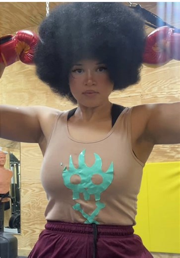 Exploring Afro Luffy Cosplay in One Piece
