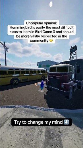 Can’t wait to be a Humming main fr 😴 #gaming #meme #viral #birdgame3