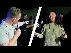 DEMON SHOWS UP IN A CHURCH!!? Watch What Happened Next...