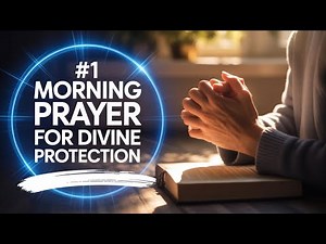 The #1 Morning Prayer for Divine Protection You Need