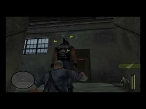 Manhunt PS2 Intro & Scene #1 Born Again