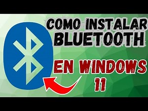 Tutorial para activar Bluetooth en Windows 11