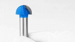 Watch MEIGGTOOL Cove Box Cemented Carbide Router Bit on Amazon Live